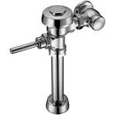 Sloan Valve Polished Chrome 1.6 gpf Diaphragm Manual Closet Flush Valve 