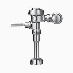 1 gpf. - 180 Flush Valve with Sweat