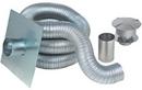 Z-Flex 35 ft. Gas Aluminum Chimney Liner Kit 