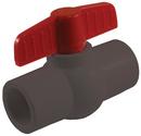 2-1/2 in. Plastic Solvent Weld 150# Ball Valve