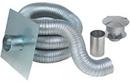 Z-Flex 35 ft. Aluminum Gas Chimney Liner Kit 