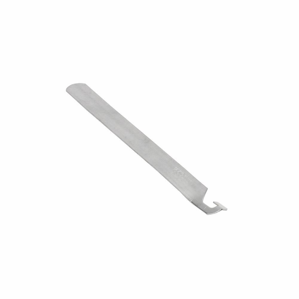 3/8 in. Galvanized Beam Clamp Retainer Strap 