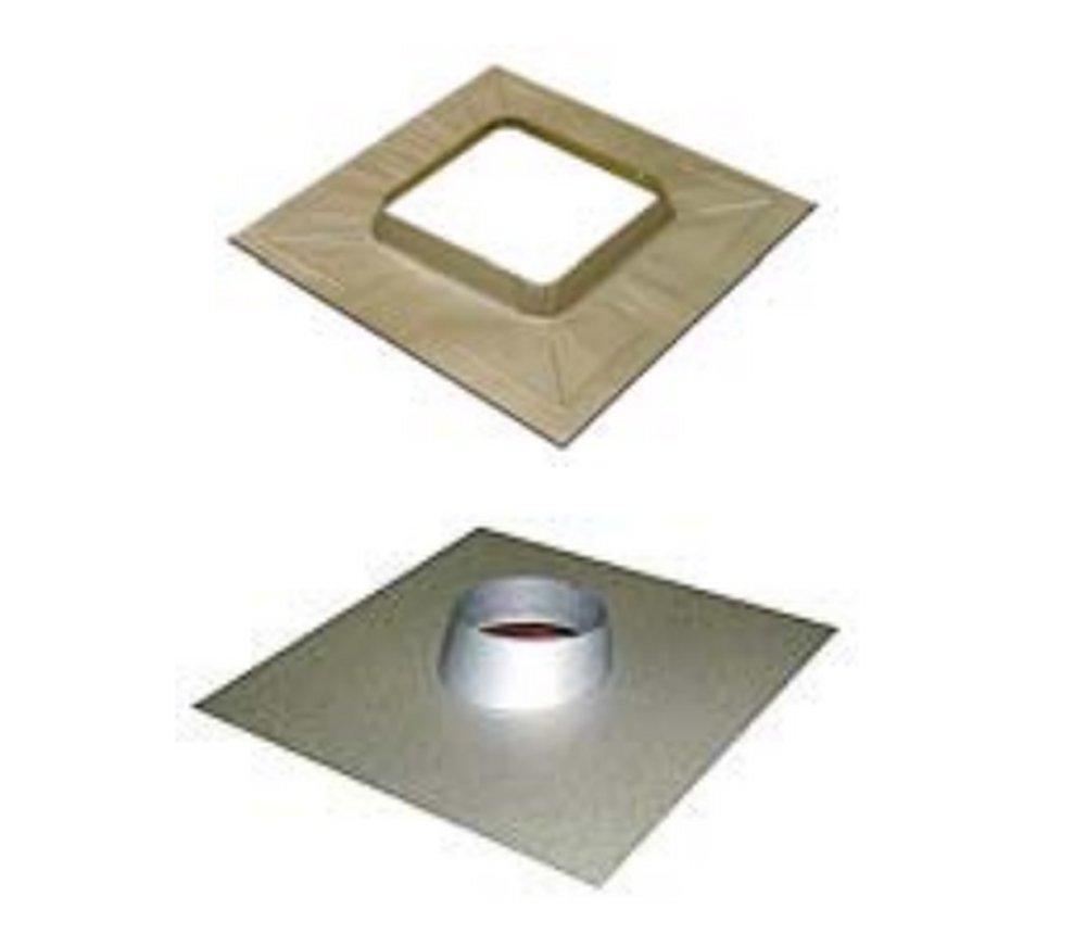 Award Metal 26 ga Zinc Sub-Base Flashing 