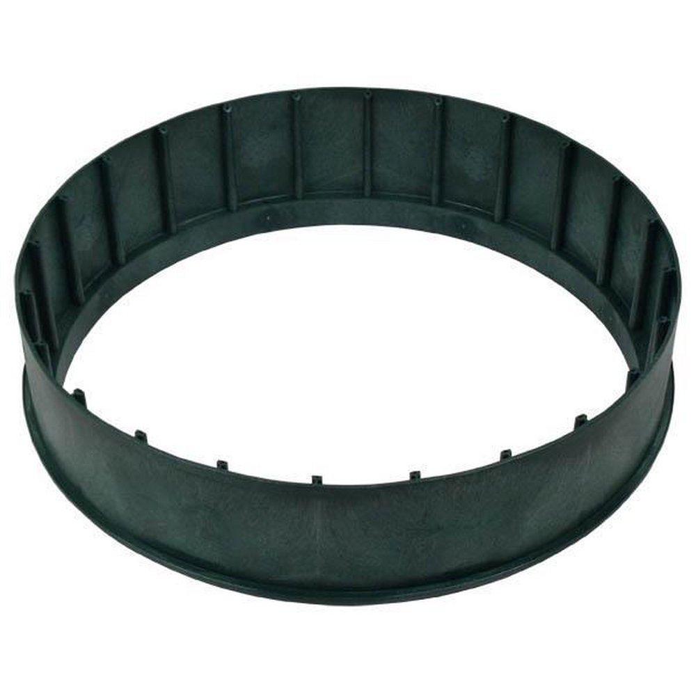Polylok Green 6 in. HDPE Septic Tank Riser Ring in Green 