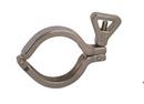Dixon Valve & Coupling OD Tube Sanitary Heavy Duty Global 304 Stainless Steel Clamp 
