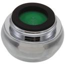 Delta Faucet Chrome California Energy Commission Not Registered 2.2 Delta RP Bottom Lavatory Aerator Assembly 