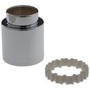 Stainless Steel Trim Sleeve and Spacer for Monitor® Models 1300 and 1400 Series