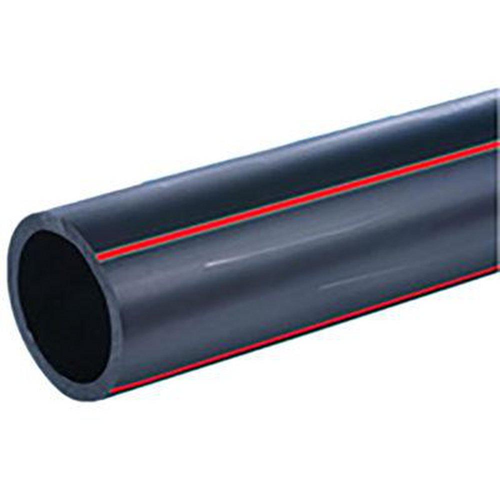 Red IPS HDPE Pressure Pipe in Red 