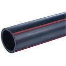 Red IPS HDPE Pressure Pipe in Red 