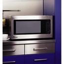 2.1 CF Countertop Microwave Oven in Stainless Steel