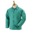 Weldas Green 9 oz. Weld Jacket in Green 