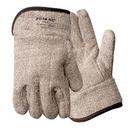 XL Size Heat Resistant Glove in Brown