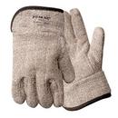 Wells-Lamont Brown Heat Resistant Glove in Brown 