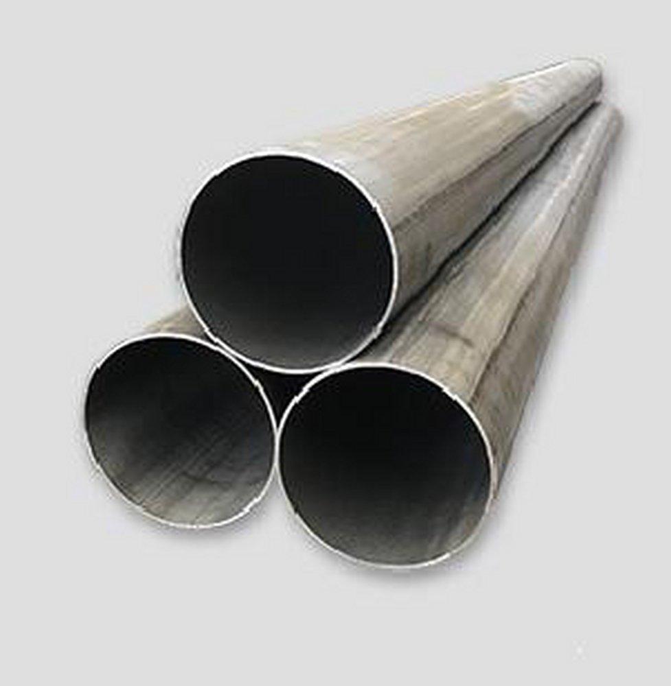 21 in. Grooved Global Black Carbon Steel Flow Pipe 
