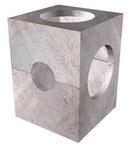 K&K Concrete Products 18 in. Junction Box (Less Grate) 
