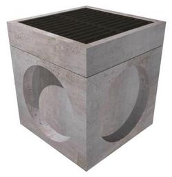 Concrete Catch Basin