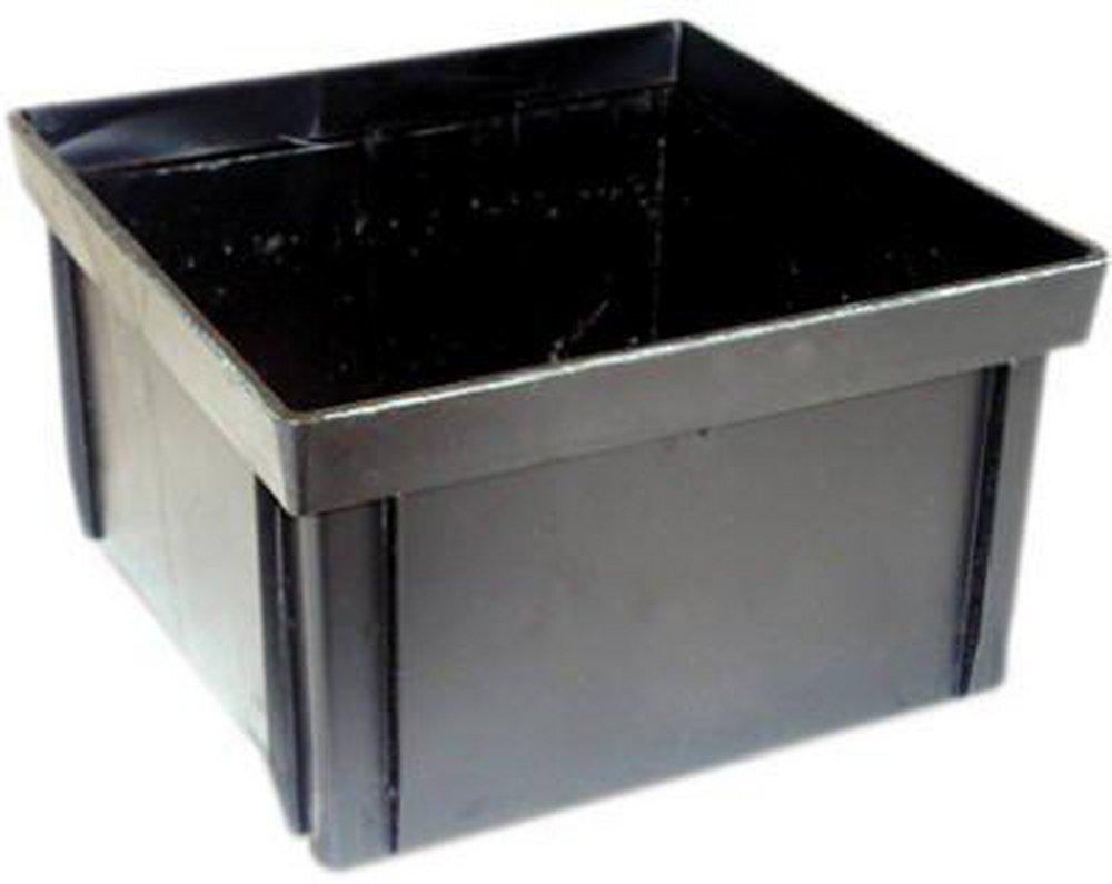 K&K Concrete Products Concrete Catch Basin Riser Extension 