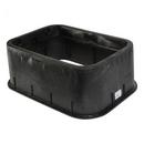 K&K Concrete Products Riser Extension for 18 in. Junction Box 