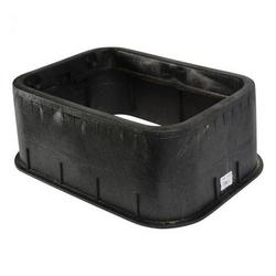 6 in. Riser Extension for 18 in. Junction Box