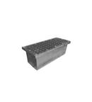18 in. Cast Iron Junction Grate