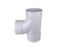 Multi-Fittings Corporation Hub PVC Socket Weld Double Sewer Wye 