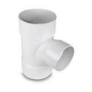 Multi-Fittings Corporation Hub PVC Socket Weld Double Sewer Wye 