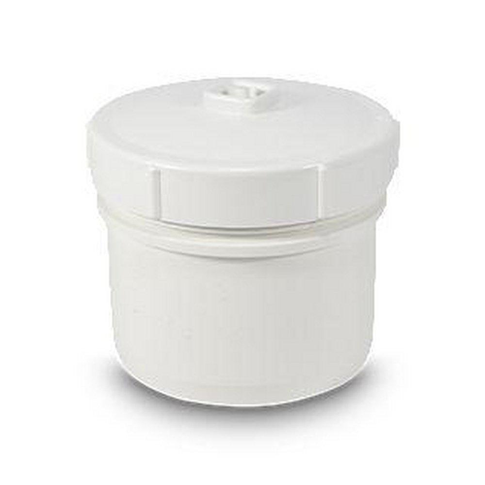 TRENCH TOUGH PLUS Spigot x MPT SDR 35 PVC Cleanout 