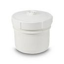 TRENCH TOUGH PLUS Spigot x MPT SDR 35 PVC Cleanout 