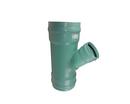 TRENCH TOUGH PLUS Gasket PVC Sch. 40 SDR 26 Sewer Wye 