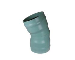15 in. Gasket Straight SDR 26 Sewer PVC Heavy Wall 22-1/2 Degree Elbow