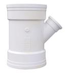 TRENCH TOUGH PLUS Gasket PVC Sch. 40 SDR 26 Sewer Wye 