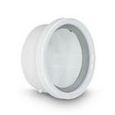 TRENCH TOUGH PLUS PVC Heavy Wall Sewer Gasket Cap 