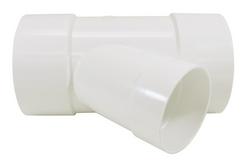 3 X 2 PVC Sewer Socket Weld Wye