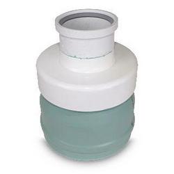 18 x 12 in. Gasket SDR 26 Heavy Wall PVC Coupling