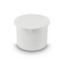10 in. Spigot Heavy Wall Sewer SDR 26 PVC Plug