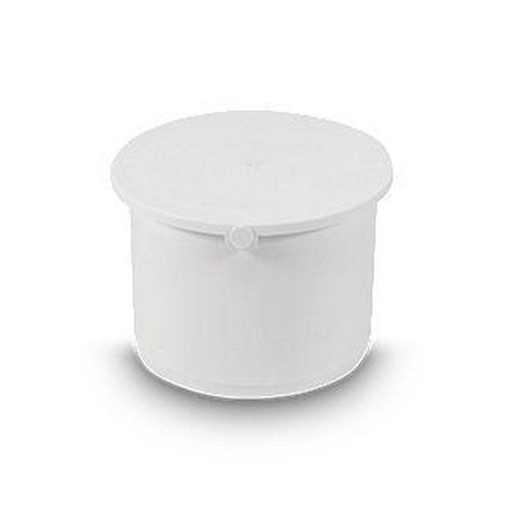 TRENCH TOUGH PLUS PVC Heavy Wall Sewer Spigot Plug 