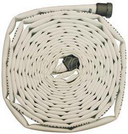 2-1/2 in. 50 ft. 500# Aluminum NST Fire Hose