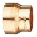 Sweat Wrot Copper Reducing DWV Coupling 