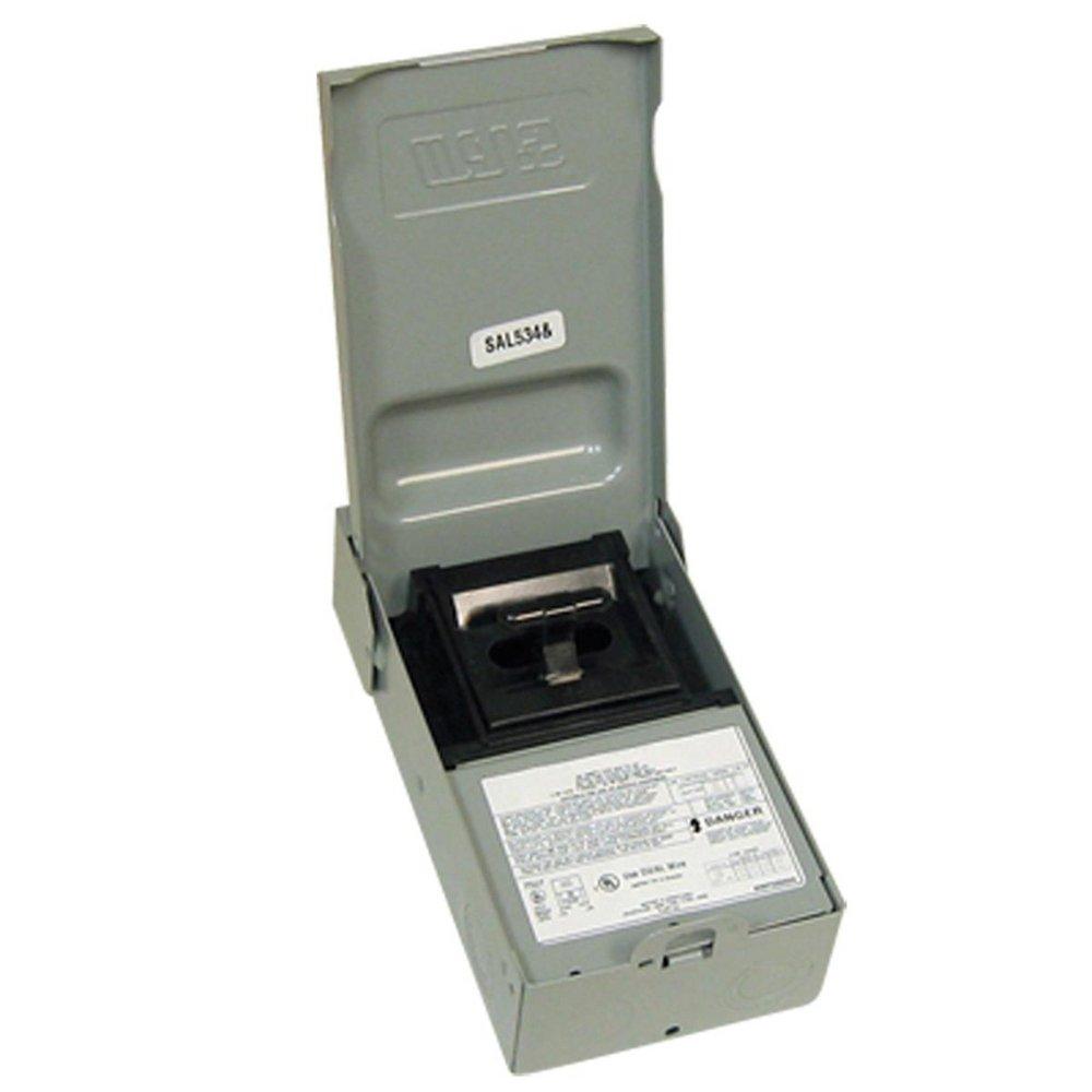 MARS 9 in. 240V Single Phase Disconnect Switch 