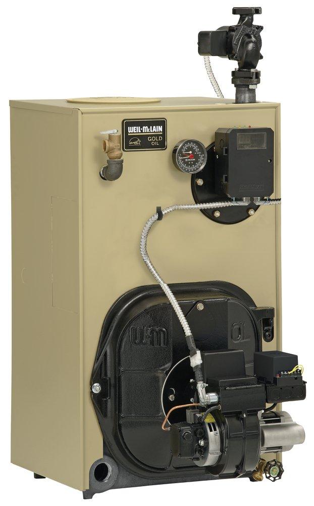Weil Mclain Commercial and Residential Oil Boiler Oil 