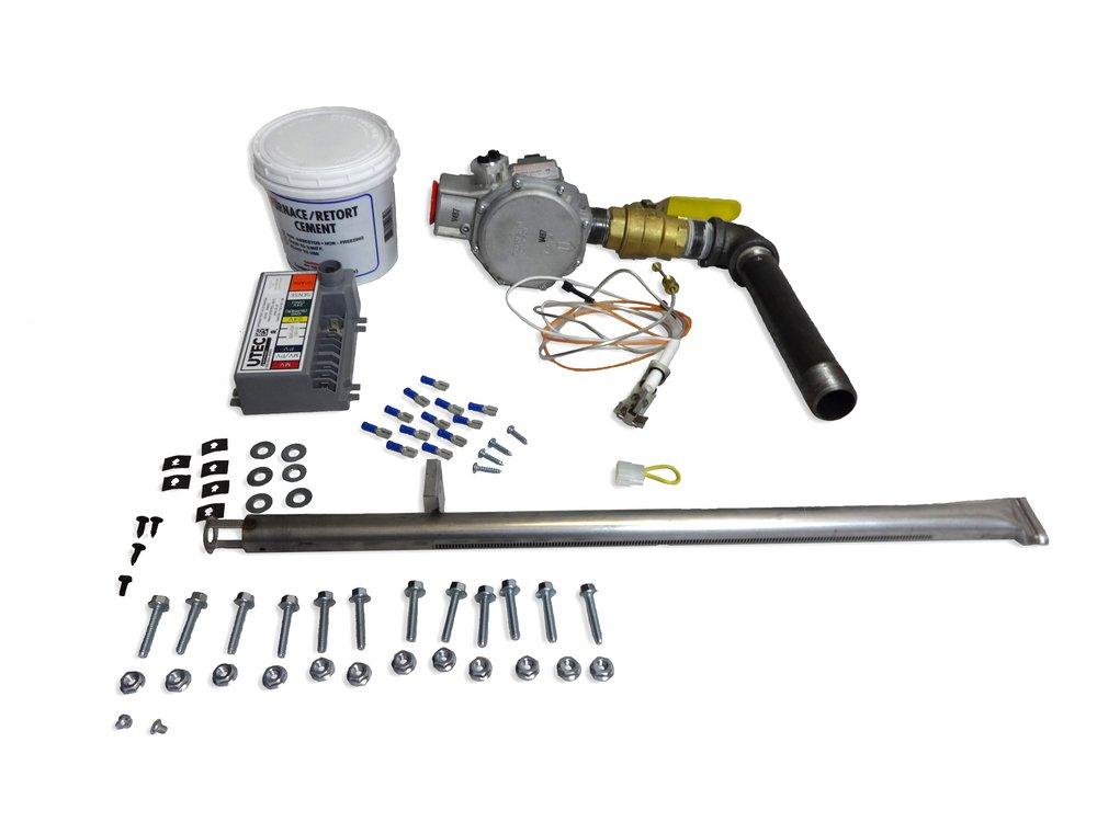 Weil Mclain Gas Control 