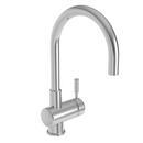 Newport Brass Polished Chrome Single Lever Handle Bar Faucet 