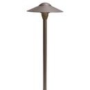 Kichler Lighting Textured Architectural Bronze 12V Path and Spread Light 