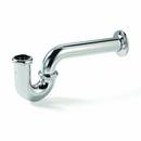McGuire Manufacturing Chrome Plated Cast Brass P-Trap 