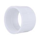 White PVC DWV Female Adapter 
