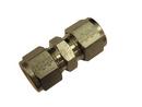 1/4 in. OD Tube Brass Union