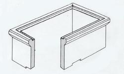23-1/2 in. Concrete Water Meter Box