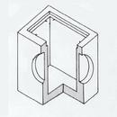 Fog-Tite Meter Seal Concrete Rectangular Catch Basin 