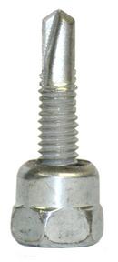 1-1/4 x 5/16 in. Climaseal™ and Electroplated Zinc Steel Vertical Threaded Rod Anchor