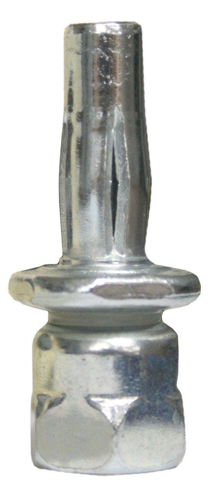 ITW Buildex 25/64 in. Electro-zinc Steel Rod Anchor 